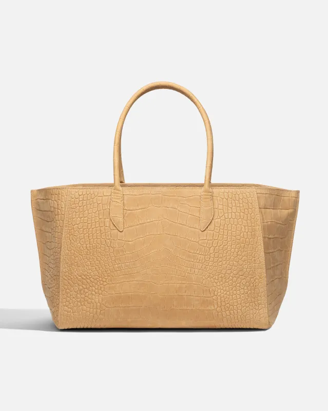 Chloe Tote made by Aureum Collective