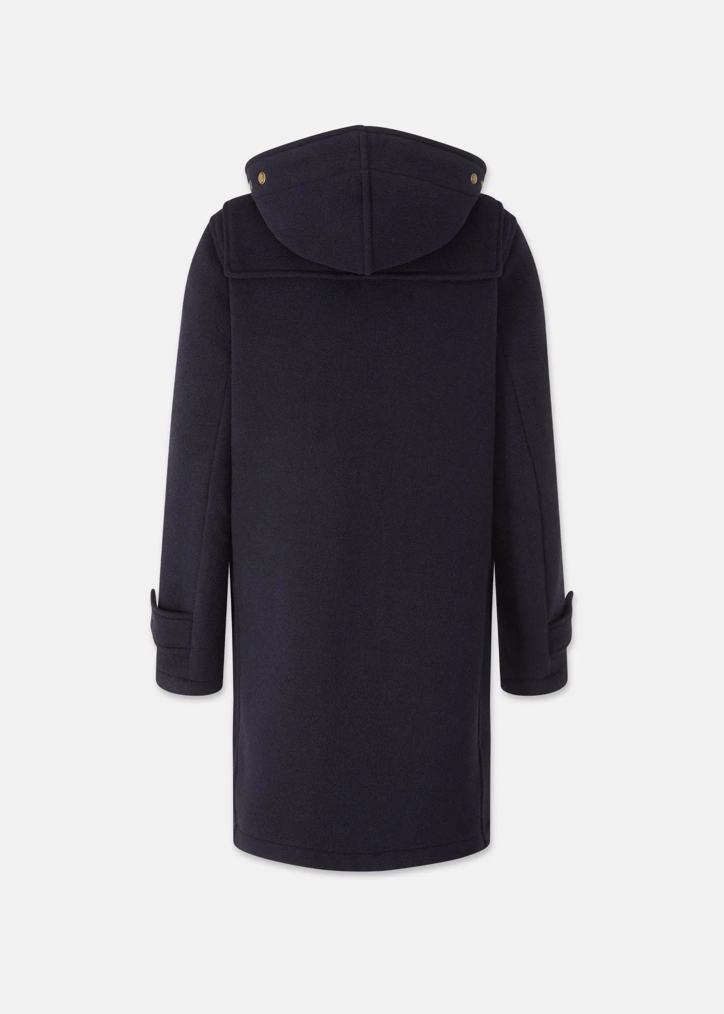 Women's Original Monty Duffle Coat FC Navy sold by Gloverall product image thumbnail 2
