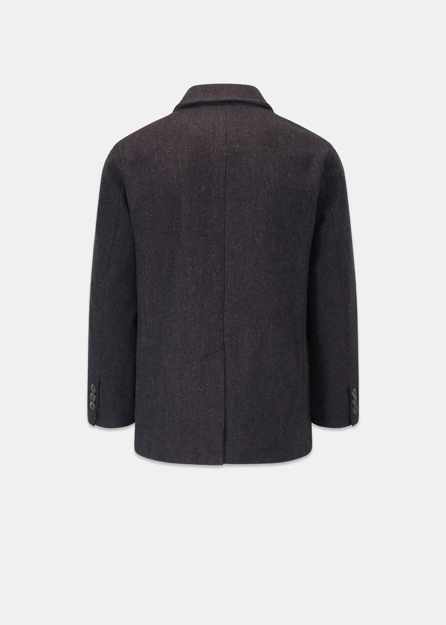Men's Oscar Blazer Mulberry sold by Gloverall product image thumbnail 2