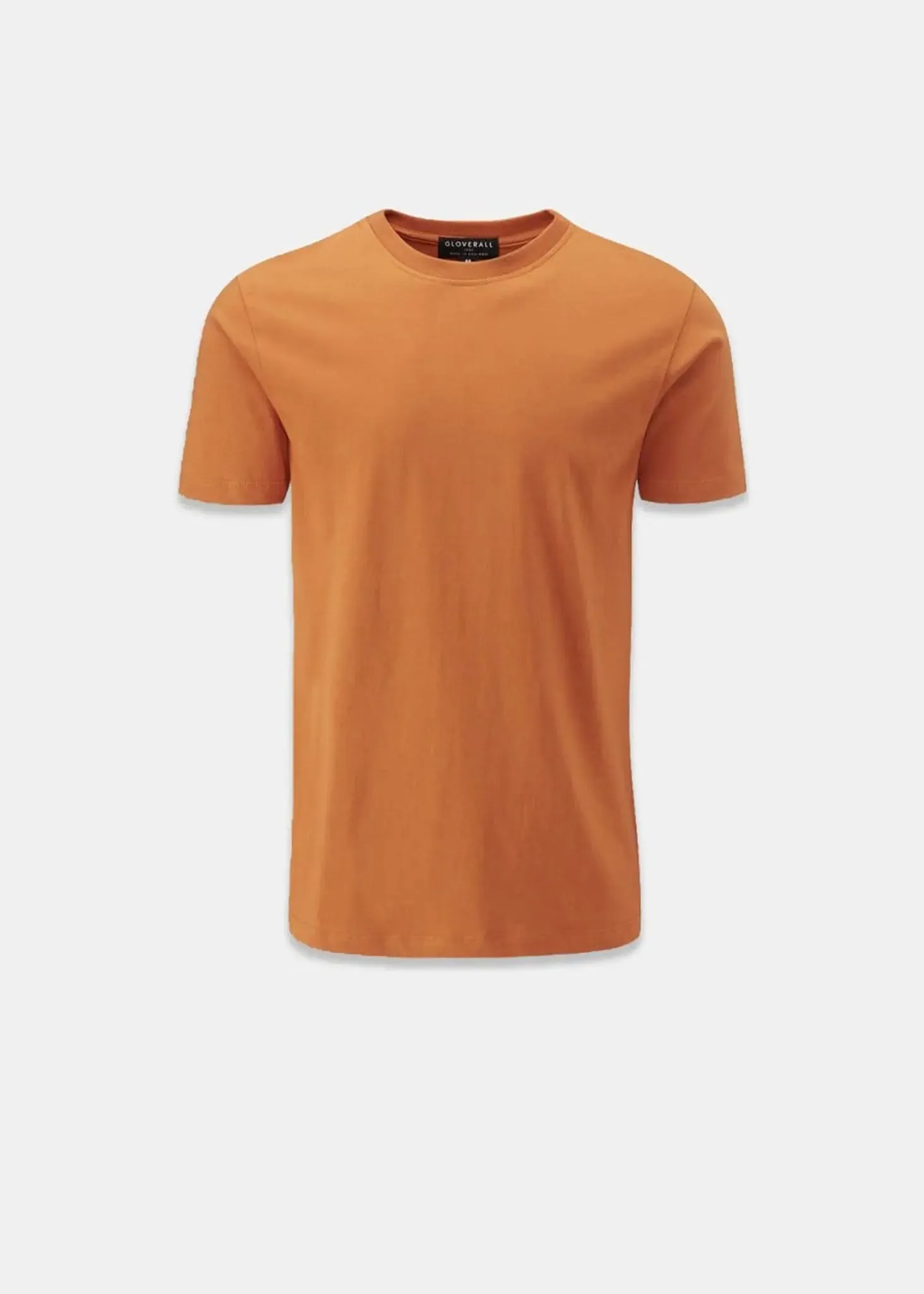 Unisex Jersey T-Shirt Ginger sold by Gloverall