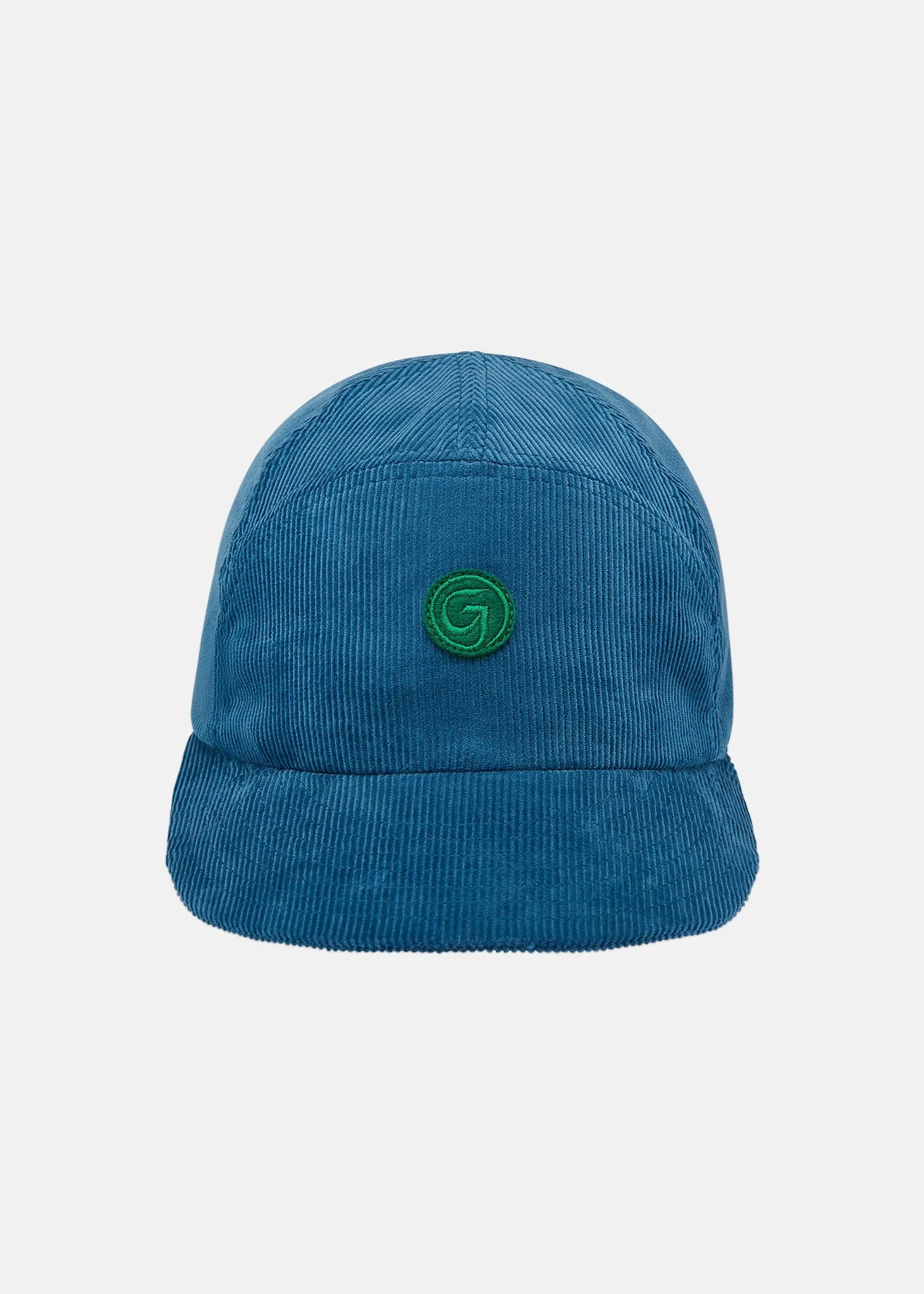 Unisex Renewed Hulme Cap Petrol Blue sold by Gloverall
