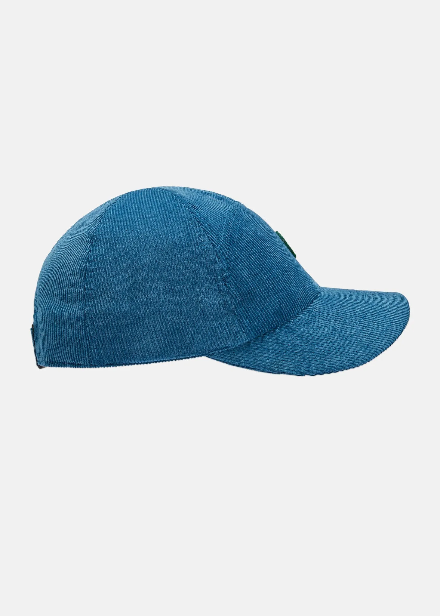 Unisex Renewed Hulme Cap Petrol Blue sold by Gloverall product image thumbnail 5