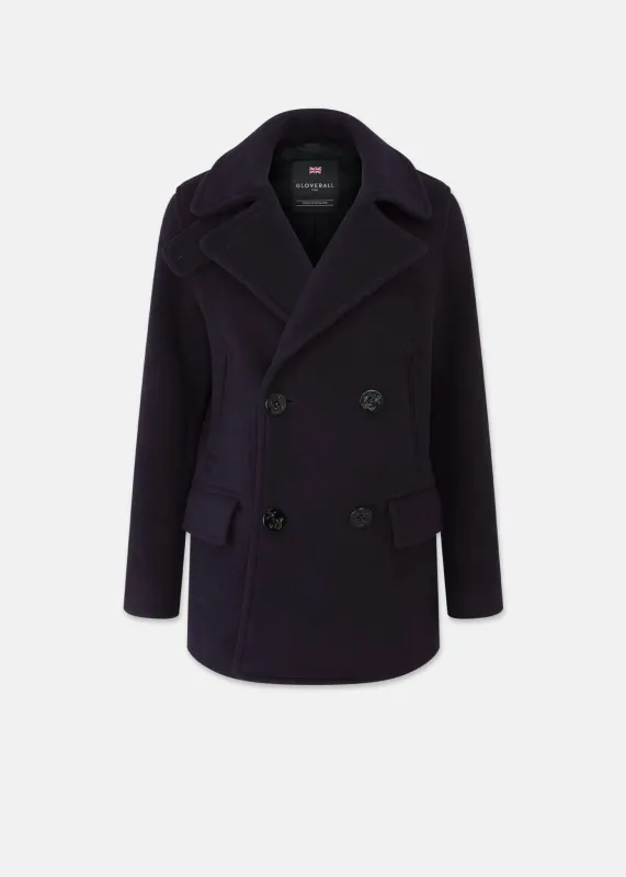 Women's Clementine Peacoat FC Navy sold by Gloverall