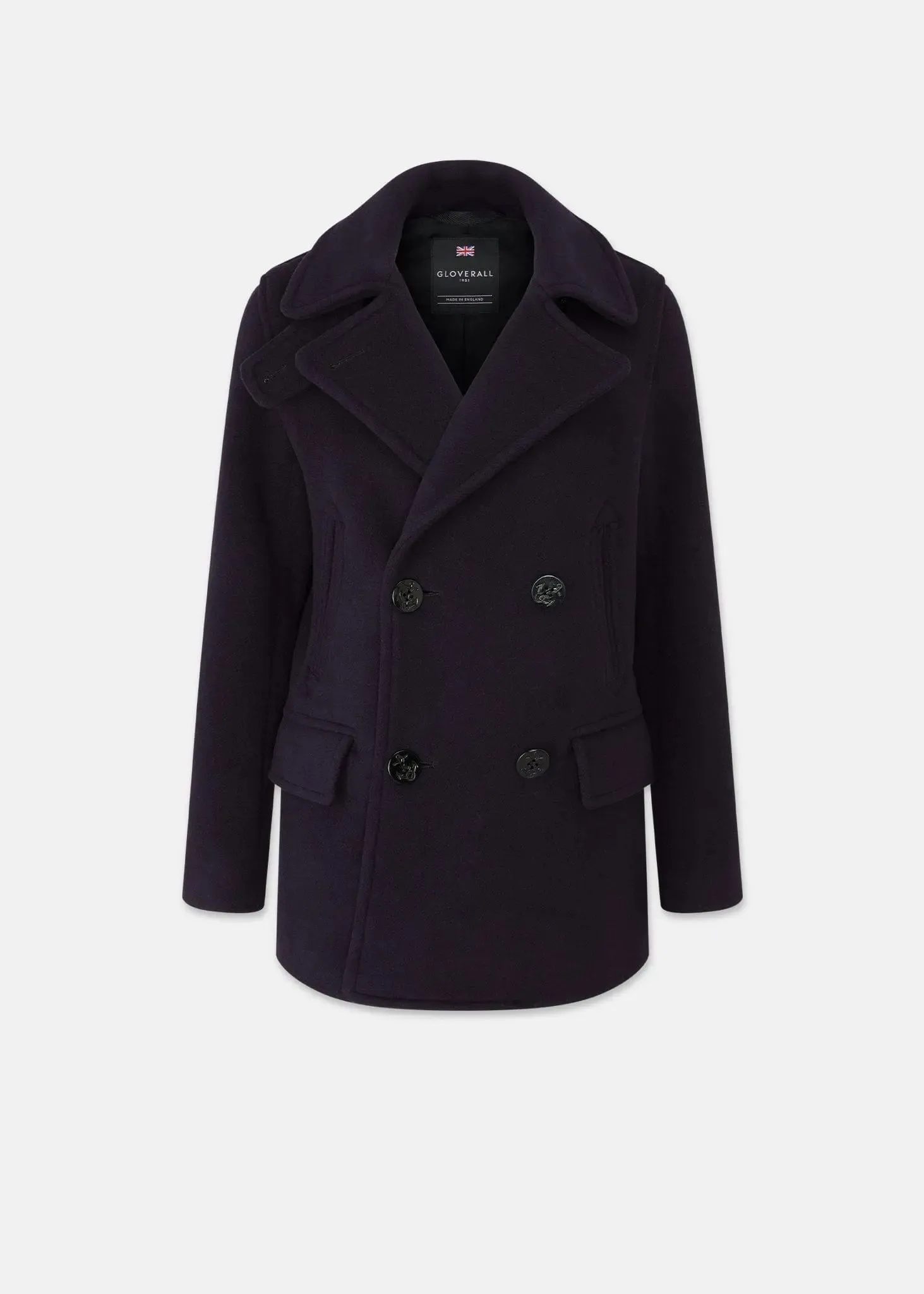 Women's Clementine Peacoat FC Navy sold by Gloverall