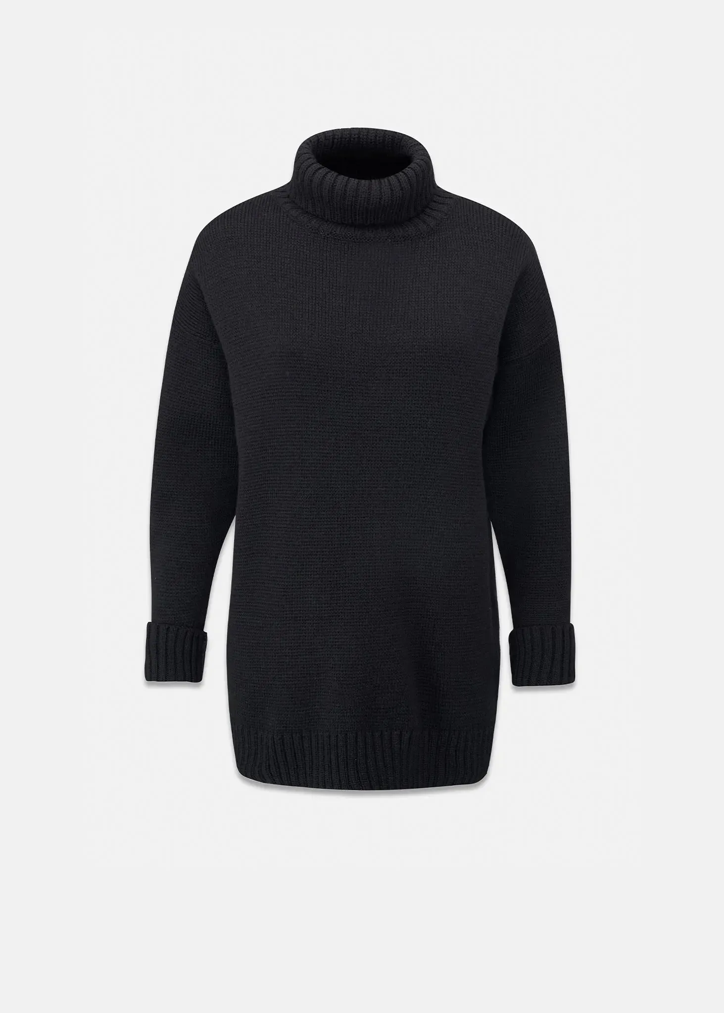 Women's Submariner Jumper Black sold by Gloverall