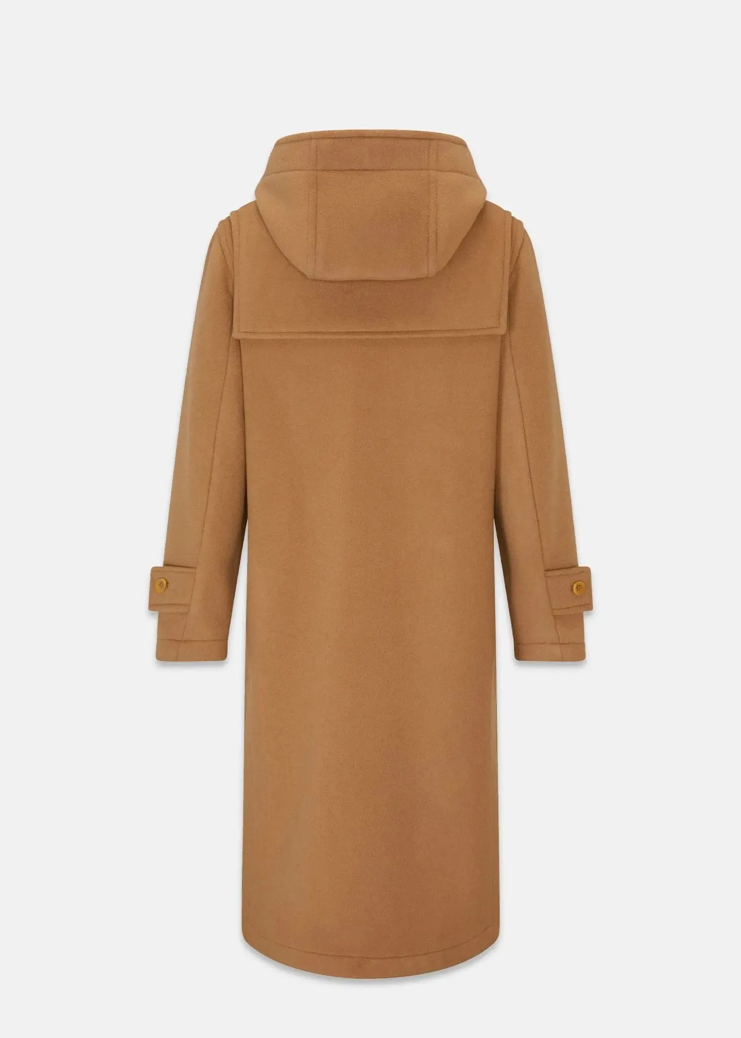 Women's Austen Duffle Coat Camel sold by Gloverall product image thumbnail 2