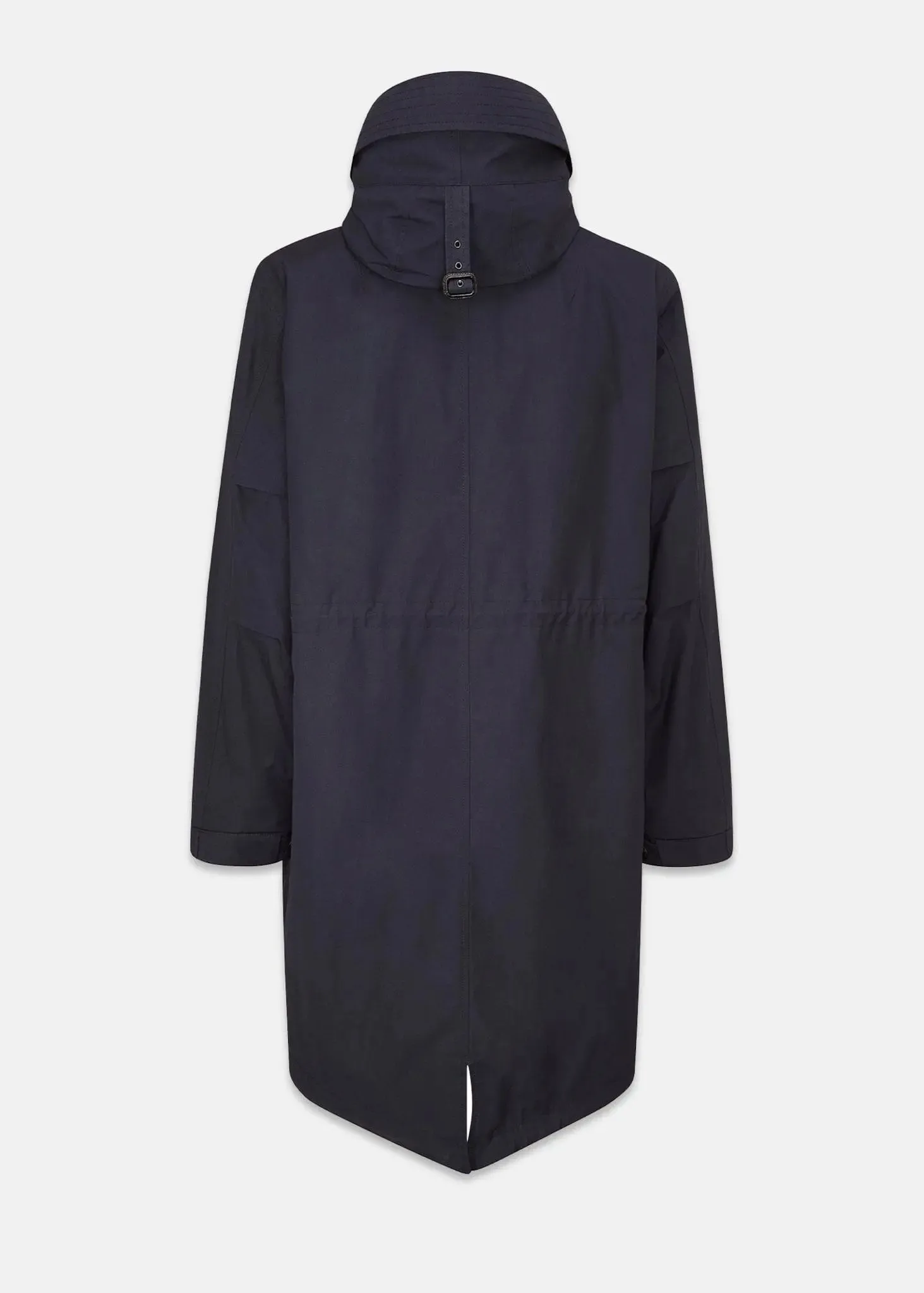 Men's Bennett Parka Navy sold by Gloverall product image thumbnail 2