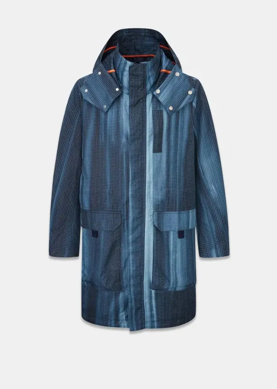 Men's Severn Parka Tie Dye sold by Gloverall