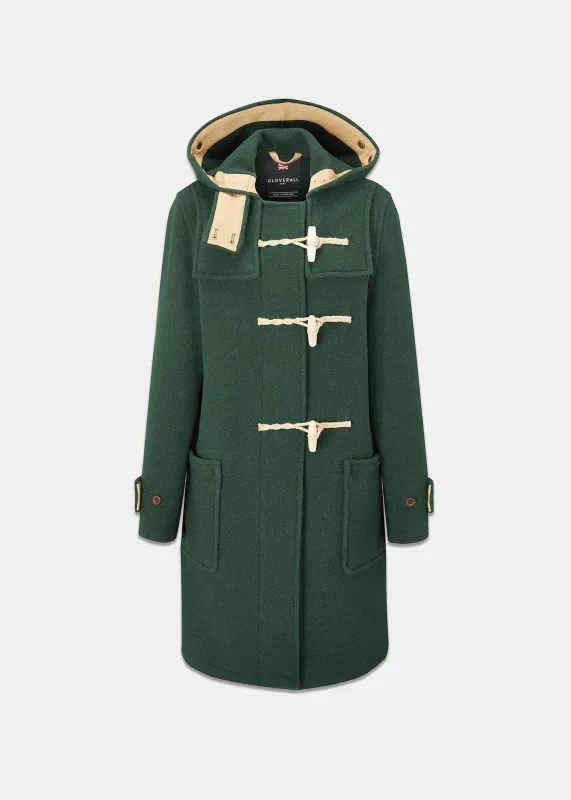 Women's Original Monty Duffle Coat Pine Green sold by Gloverall