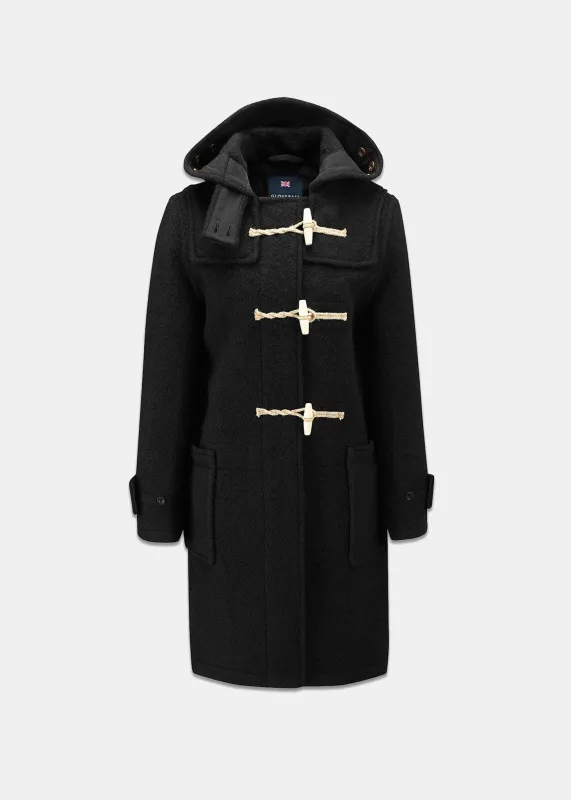 Women's Original Monty Duffle Coat Black sold by Gloverall