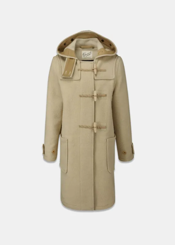 Women's Original Monty Duffle Coat Arctic White sold by Gloverall