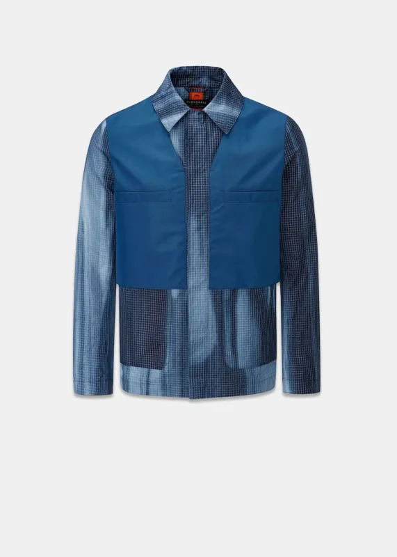 Unisex Tyne Jacket Tie Dye sold by Gloverall