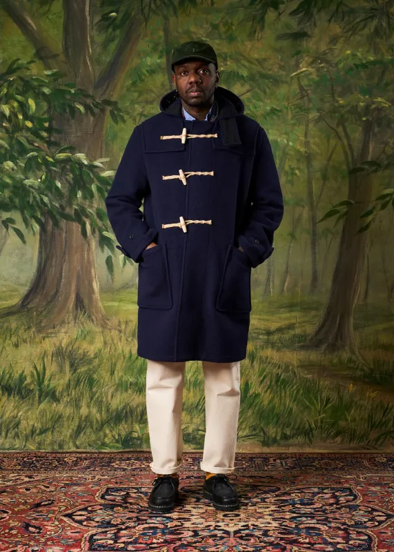 Men's Original Monty Duffle Coat Navy sold by Gloverall