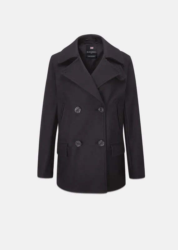 Women's Clementine Peacoat Navy sold by Gloverall