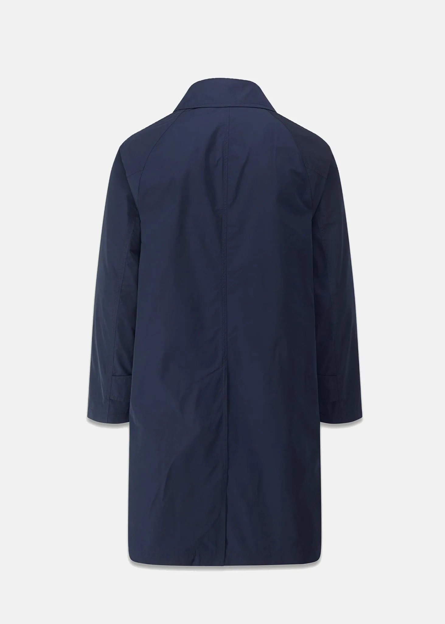 Men's Blake Raincoat Navy sold by Gloverall product image thumbnail 2