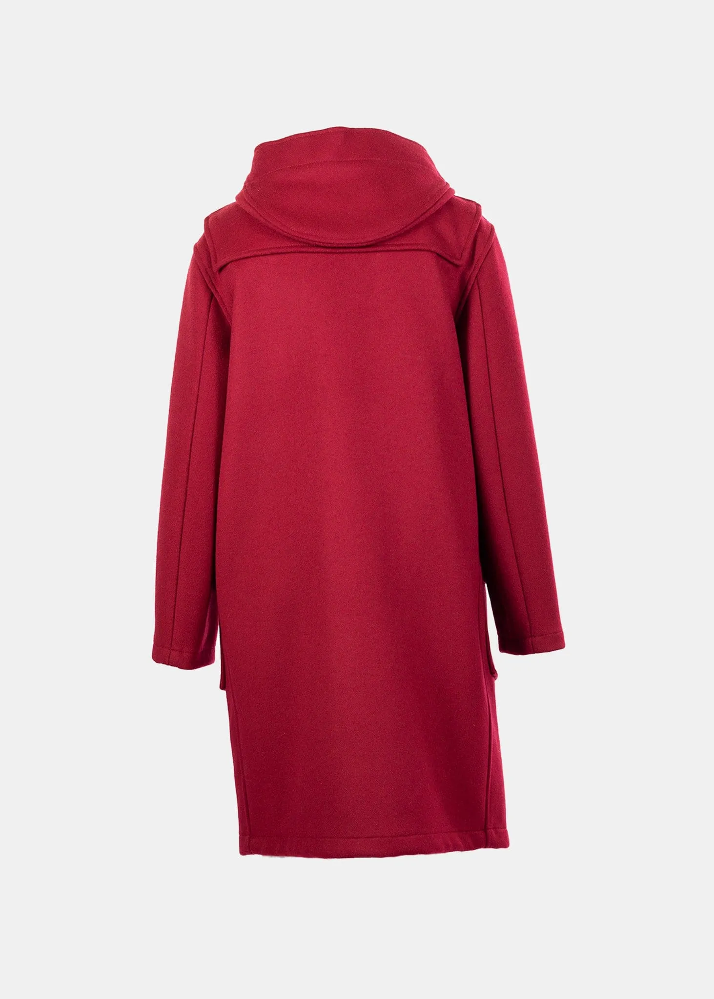 Women's Classic Duffle Coat Red sold by Gloverall product image thumbnail 2