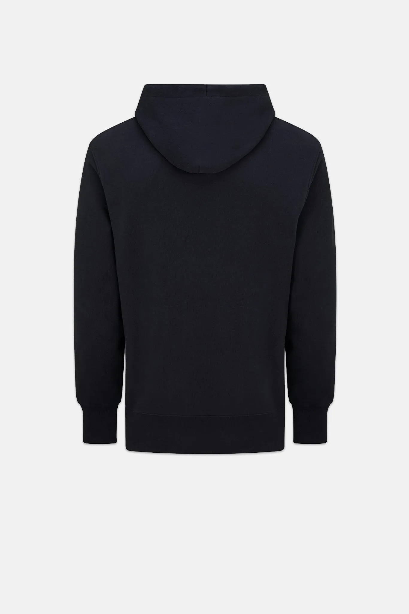 Unisex 'G' Print Hoodie Navy sold by Gloverall product image thumbnail 2