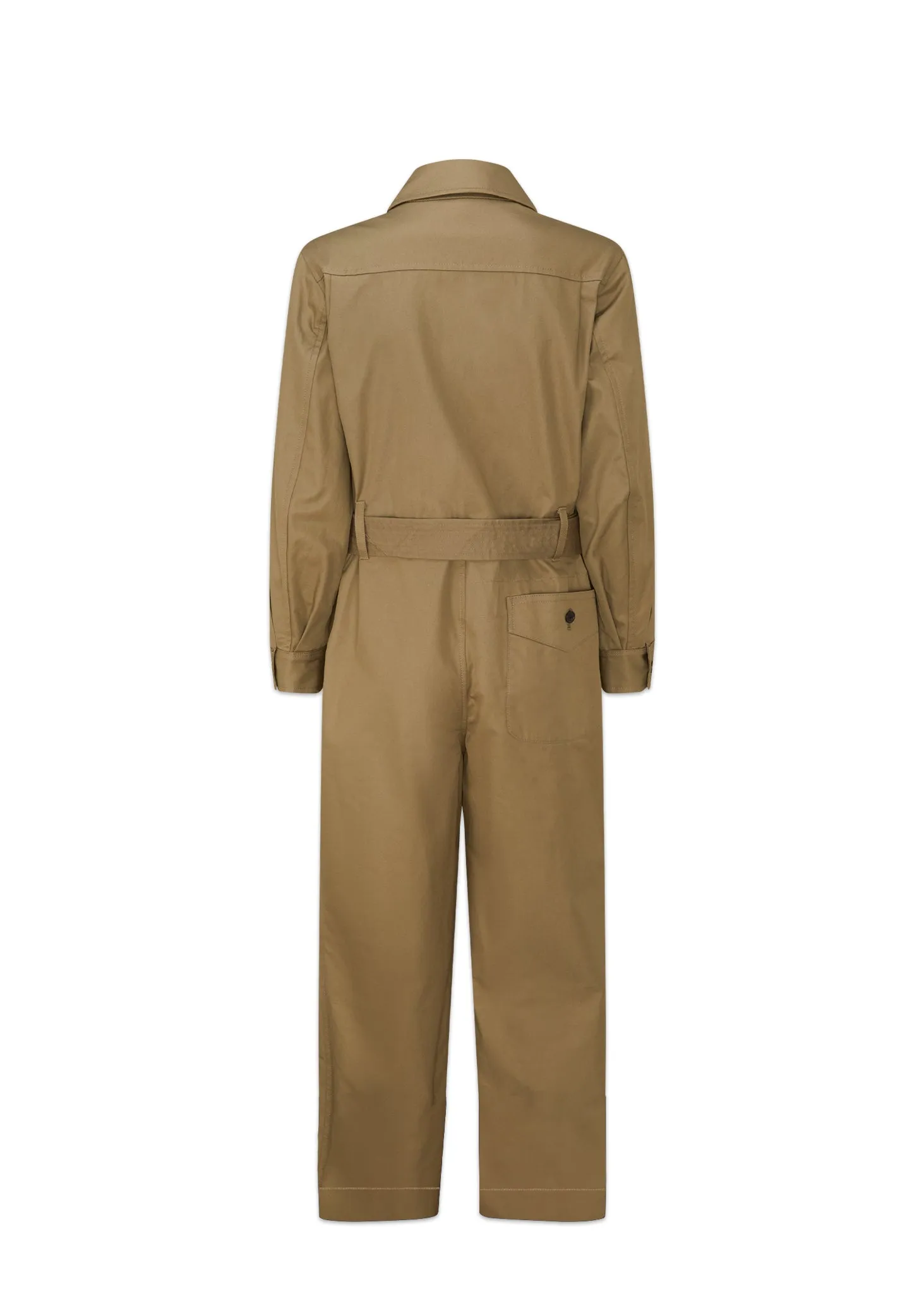 Women's Curtis Overall Camel sold by Gloverall product image thumbnail 4