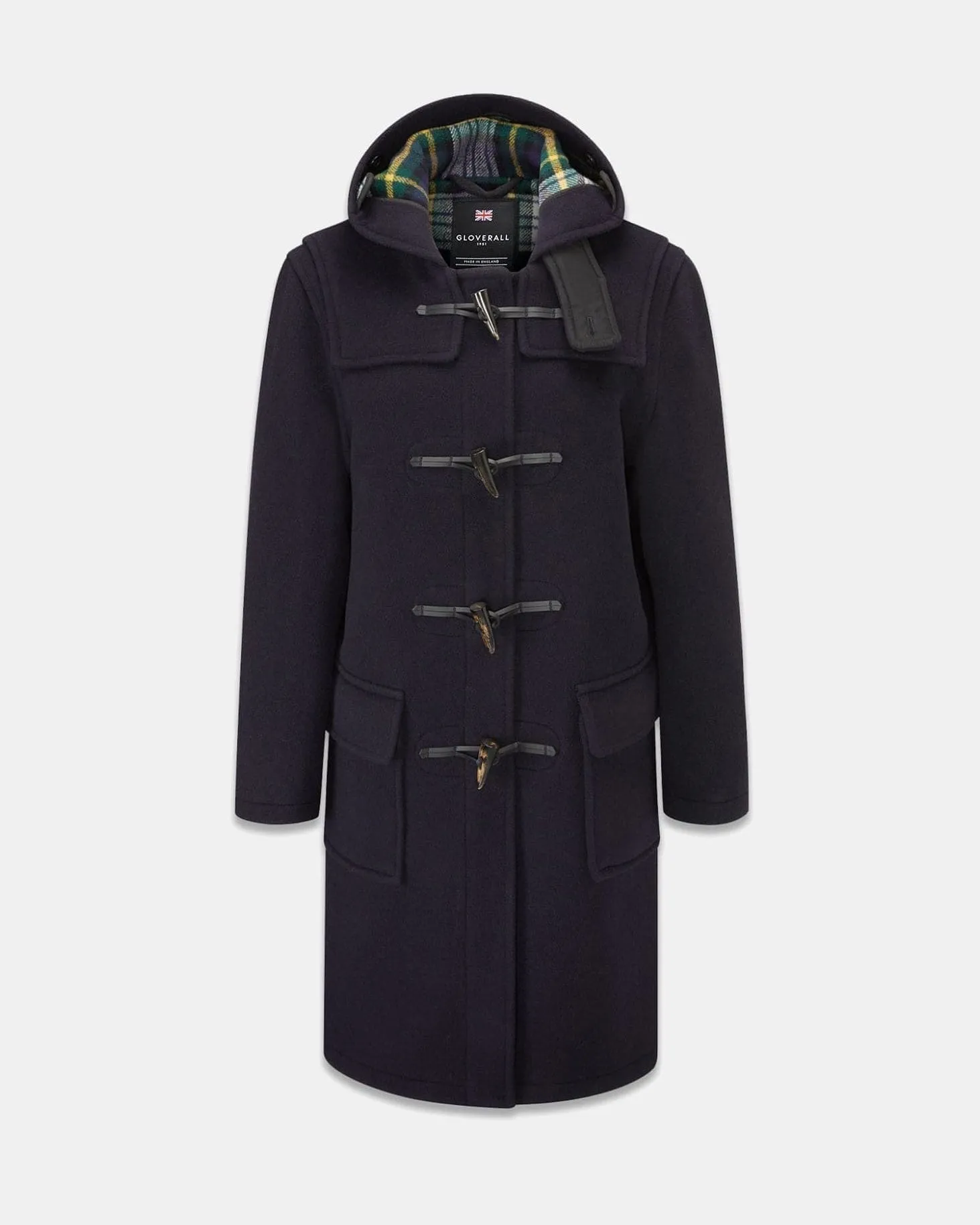 Women's Freda Duffle Coat Navy Dress Gordon sold by Gloverall product image thumbnail 5