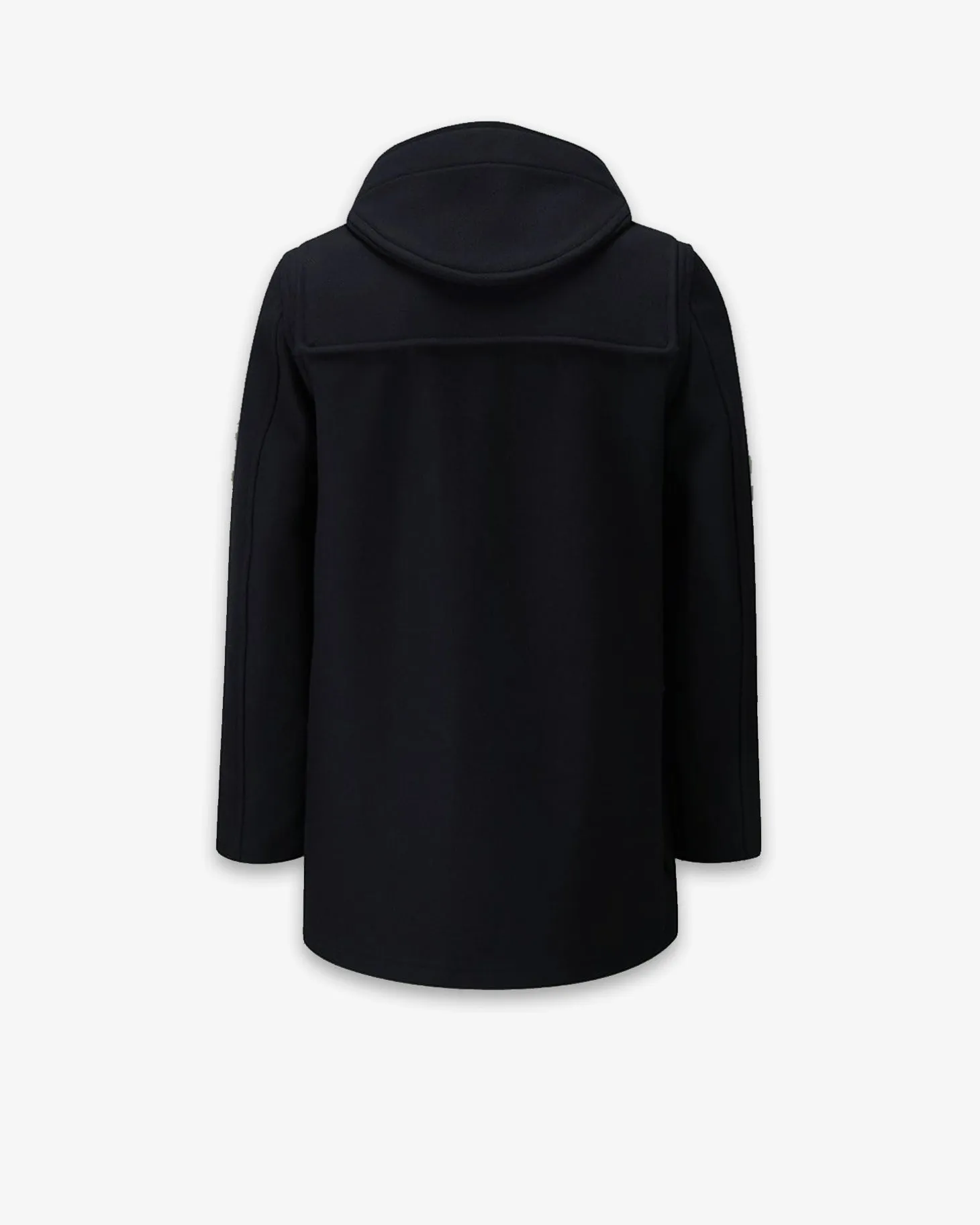 Men's Morris Mid-Length Duffle Coat Navy Dress Gordon sold by Gloverall product image thumbnail 5