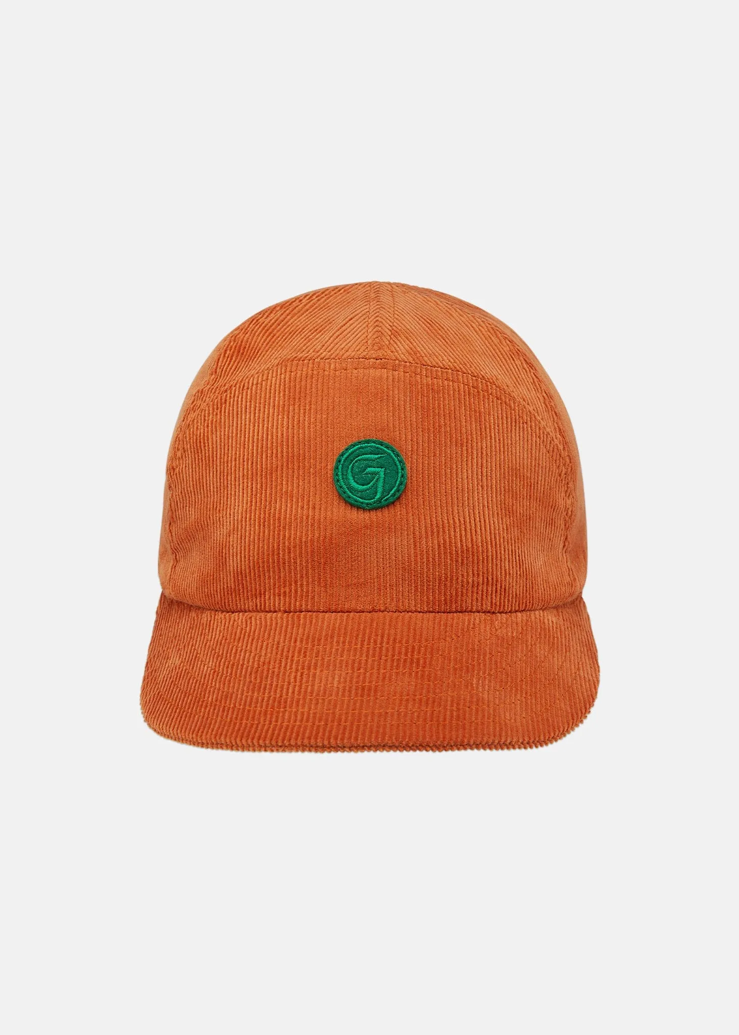 Unisex Renewed Hulme Cap Bright Orange sold by Gloverall