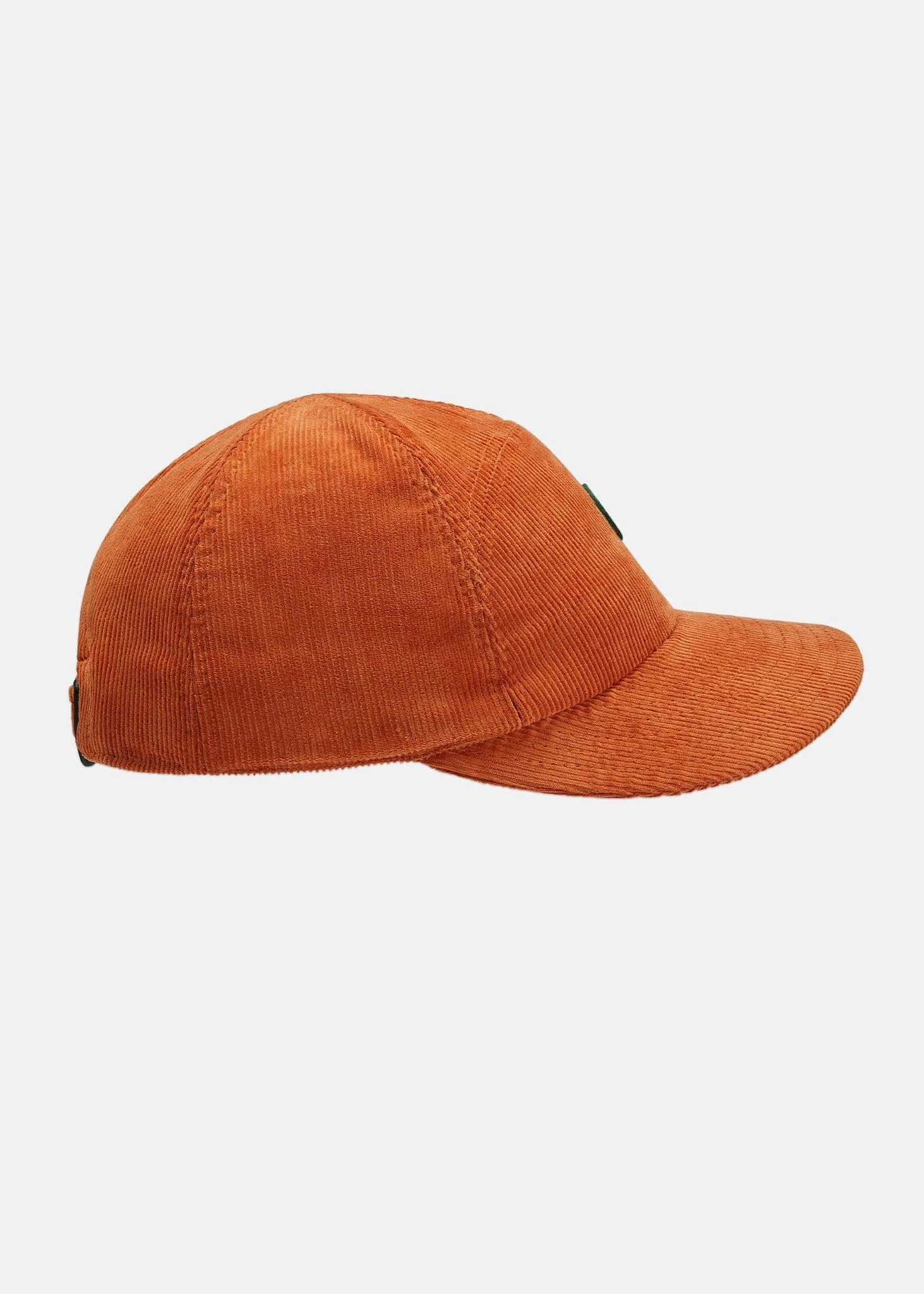 Unisex Renewed Hulme Cap Bright Orange sold by Gloverall product image thumbnail 3