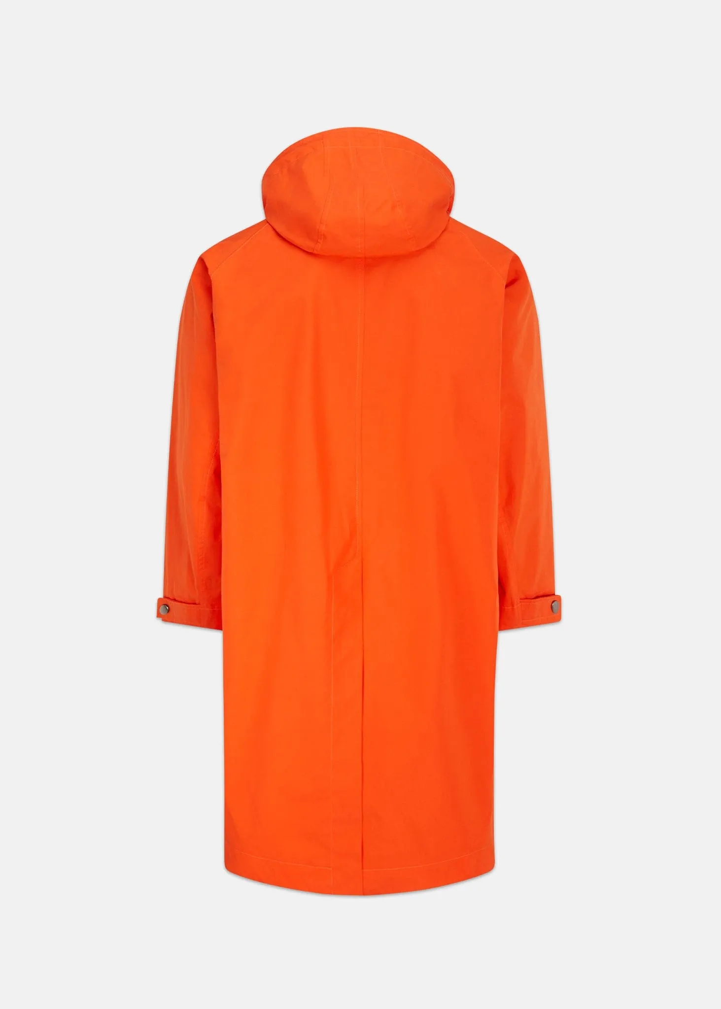 Men's Stanley Parka Bright Orange sold by Gloverall product image thumbnail 2