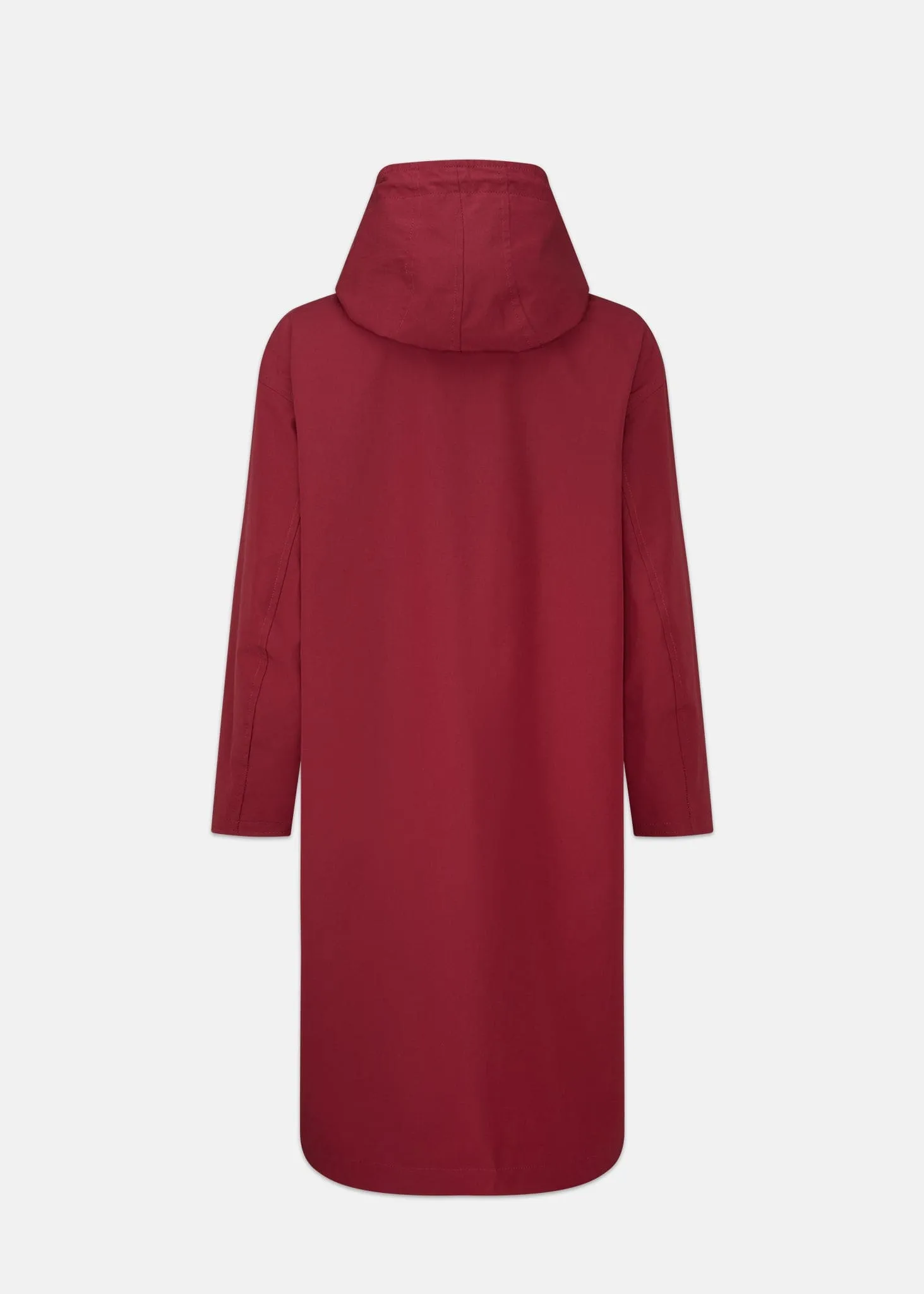 Women's Coleman Parka sold by Gloverall product image thumbnail 2