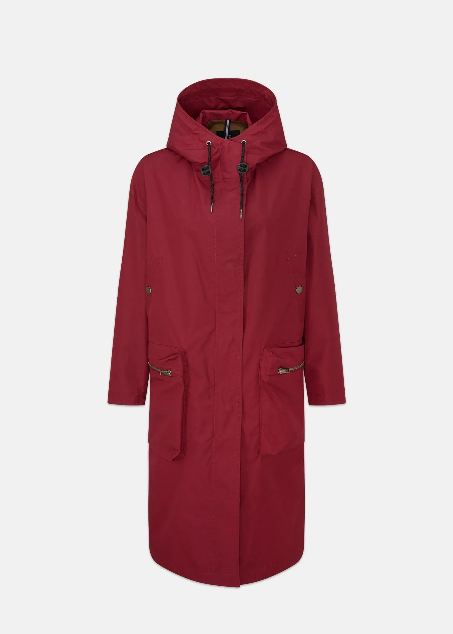 Women's Coleman Parka sold by Gloverall