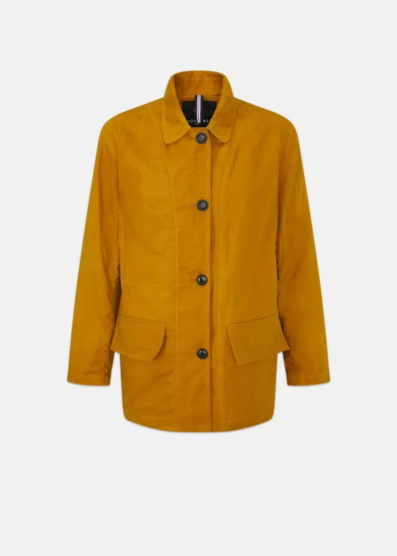 Women's Kennedy Chore Jacket made by Gloverall