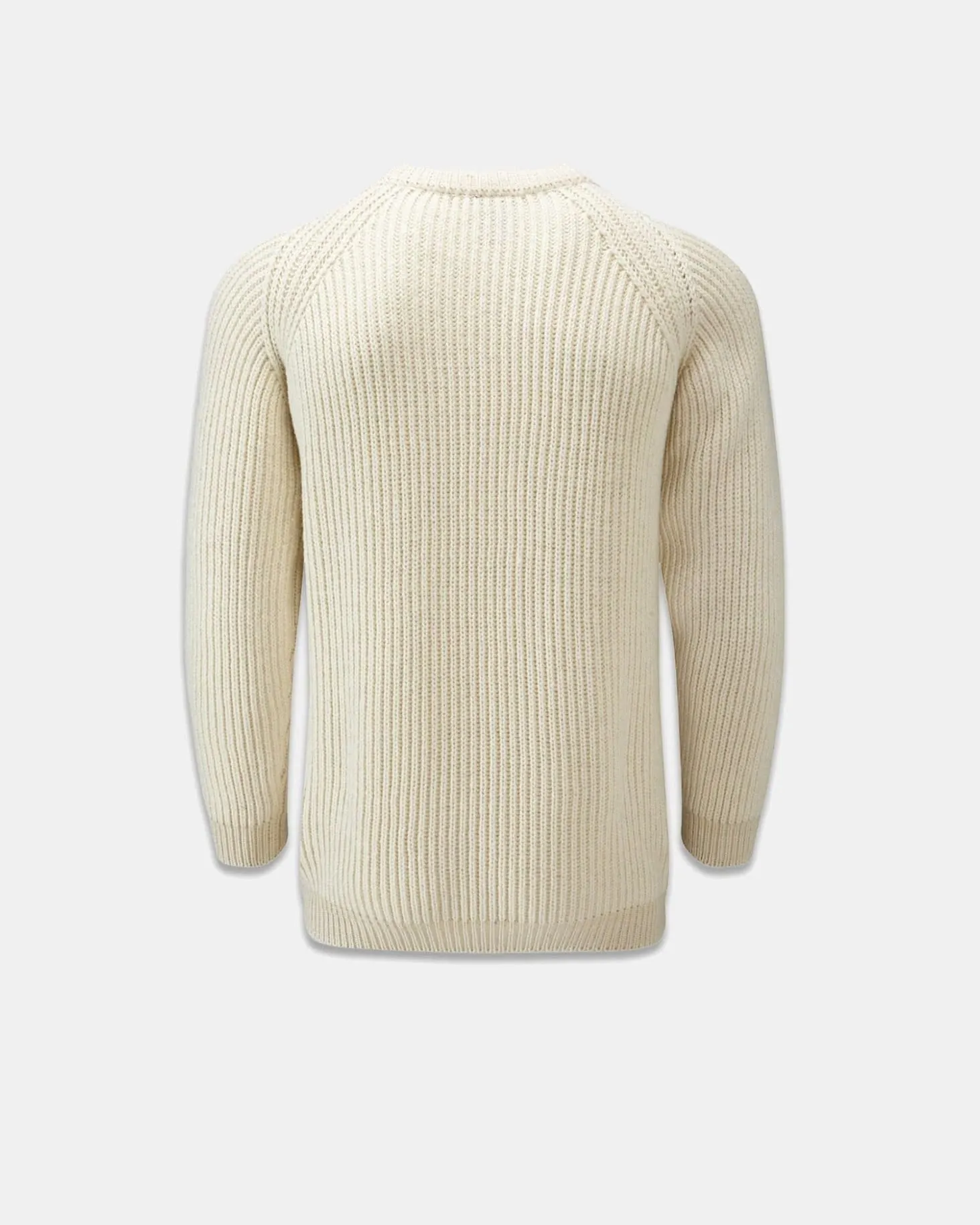 Men's Fisherman Jumper sold by Gloverall product image thumbnail 5