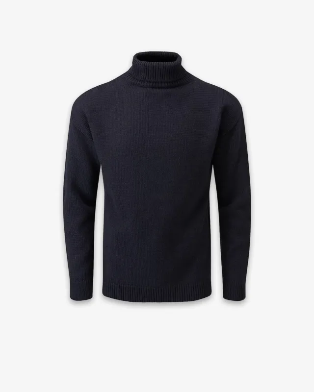 Men's Submariner Jumper made by Gloverall
