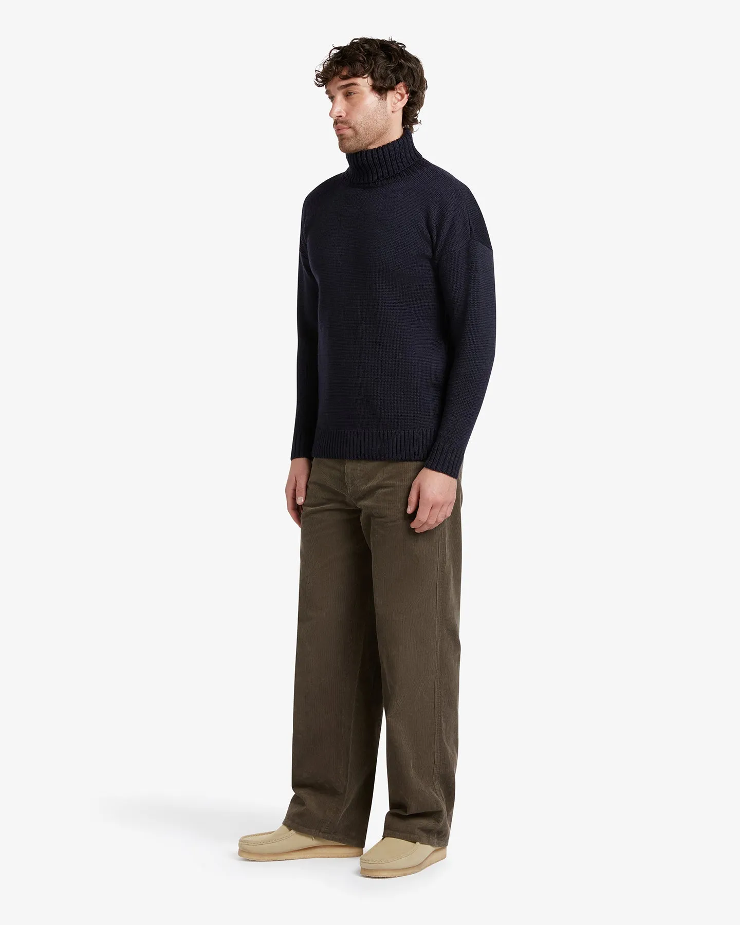 Men's Submariner Jumper sold by Gloverall product image thumbnail 3