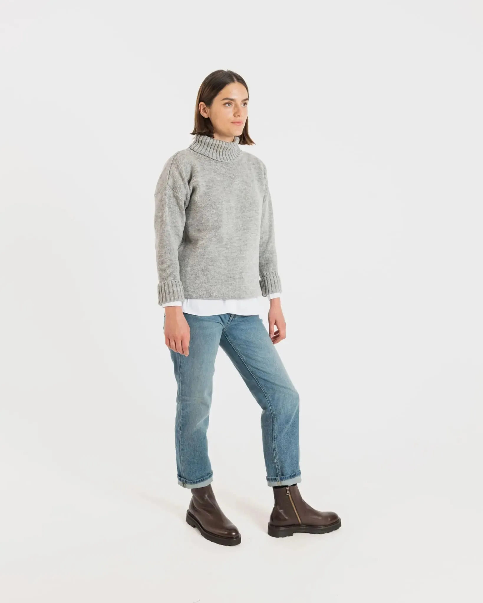 Women's Submariner Jumper sold by Gloverall product image thumbnail 3