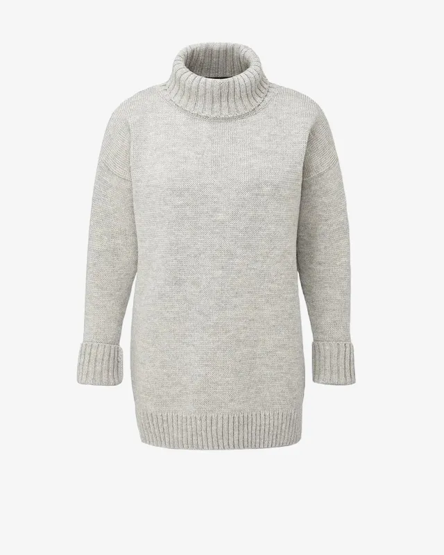 Women's Submariner Jumper made by Gloverall