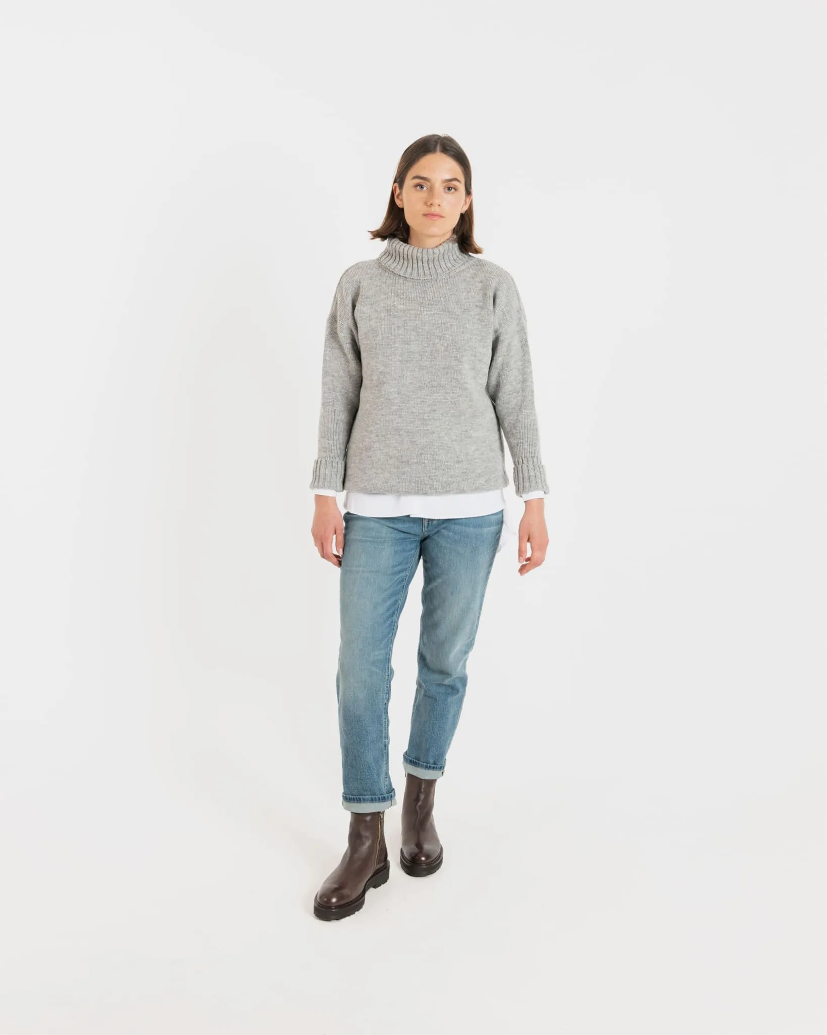 Women's Submariner Jumper sold by Gloverall product image thumbnail 2