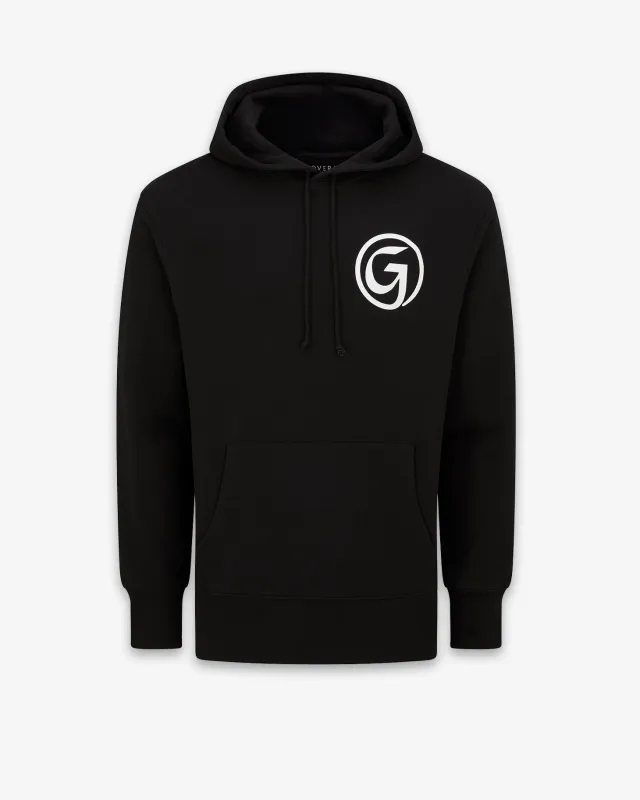 Unisex 'G' Print Hoodie made by Gloverall