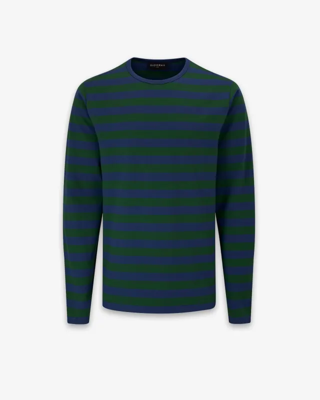 Men's Long Sleeve Top made by Gloverall