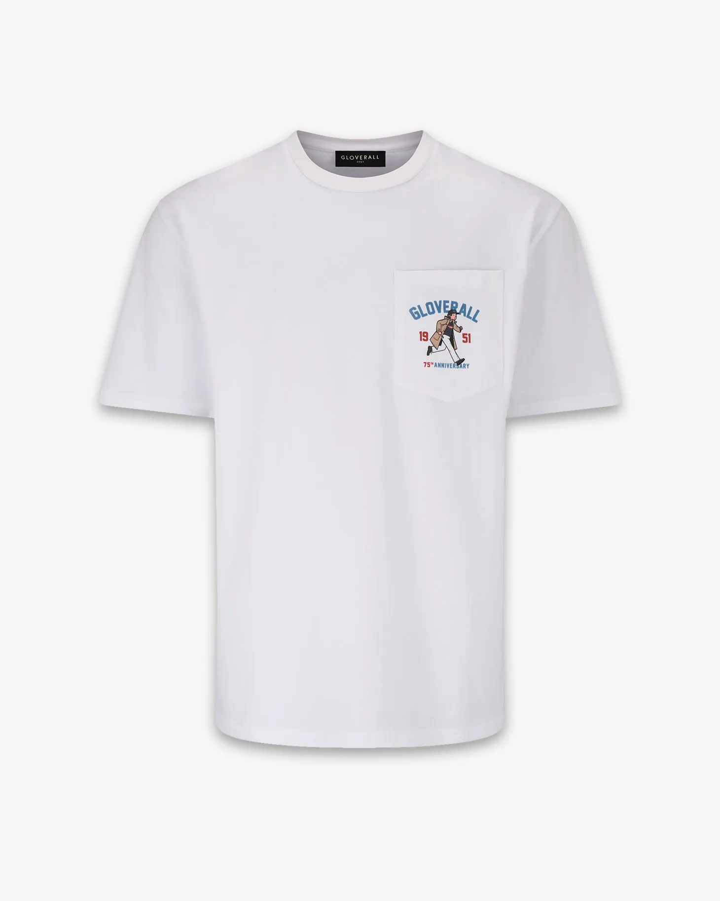 Men's Ivy Boys Anniversary Graphic T-shirt sold by Gloverall product image thumbnail 2