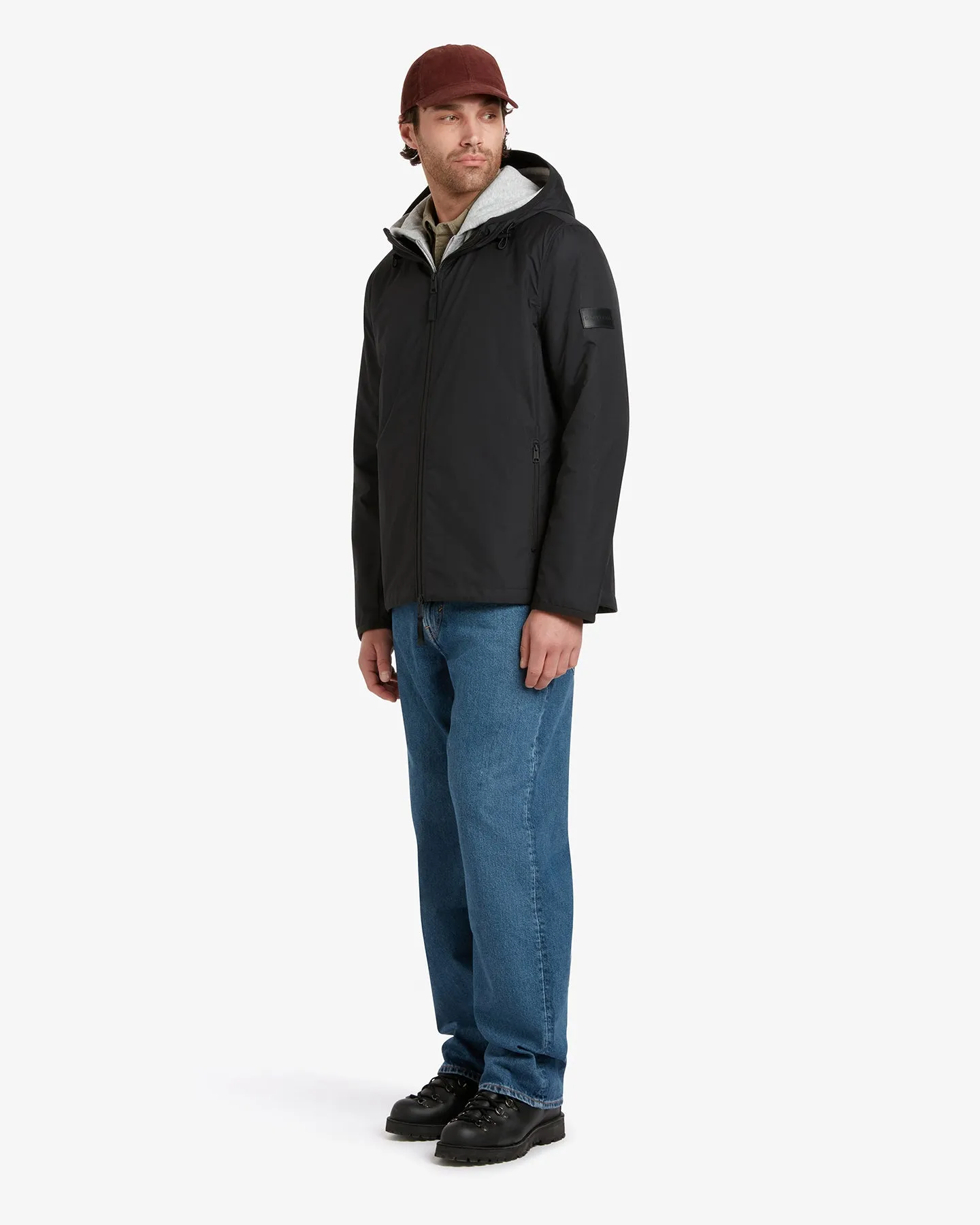 Men's Wainwright Packable Jacket sold by Gloverall product image thumbnail 3