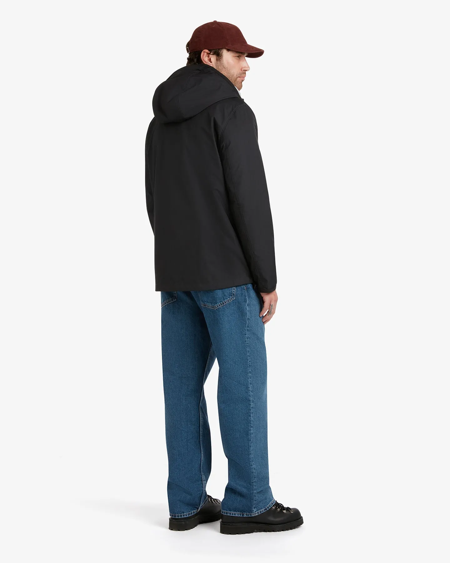 Men's Wainwright Packable Jacket sold by Gloverall product image thumbnail 4