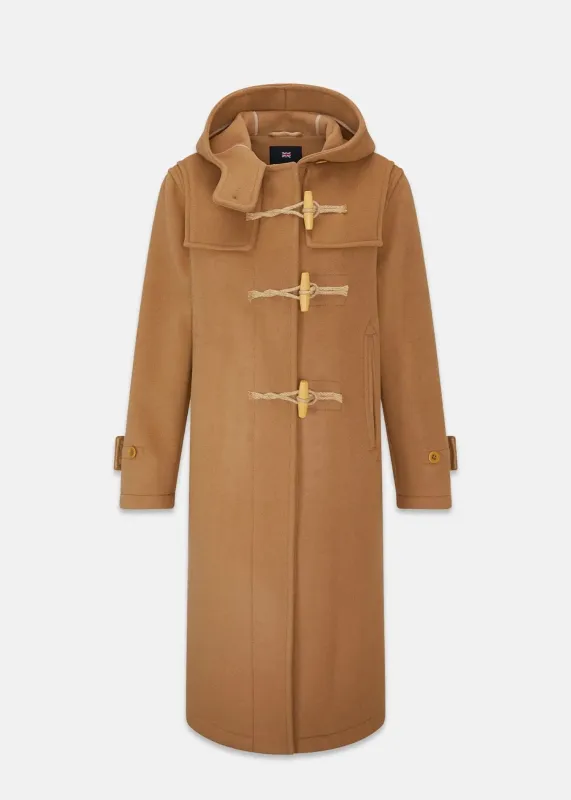 Women's Austen Duffle Coat made by Gloverall