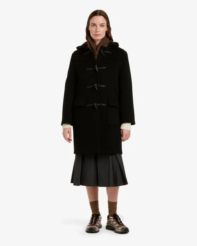 Women's Freda Duffle Coat made by Gloverall