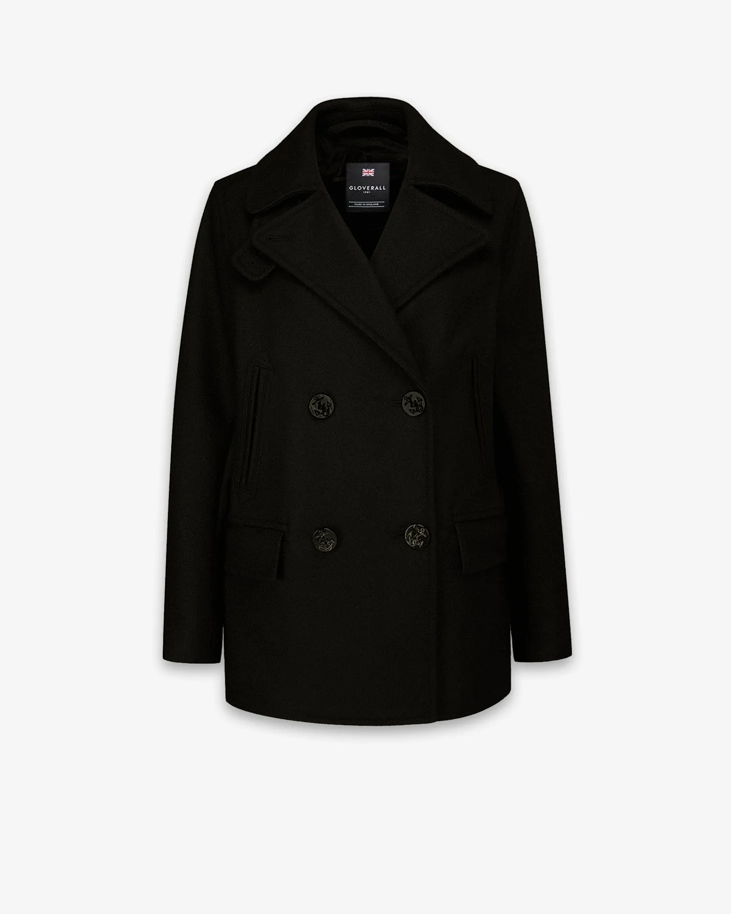 Women's Clementine Peacoat sold by Gloverall product image thumbnail 5