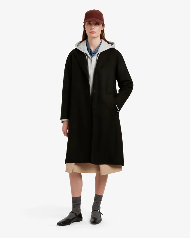 Women's Chesterfield Overcoat made by Gloverall