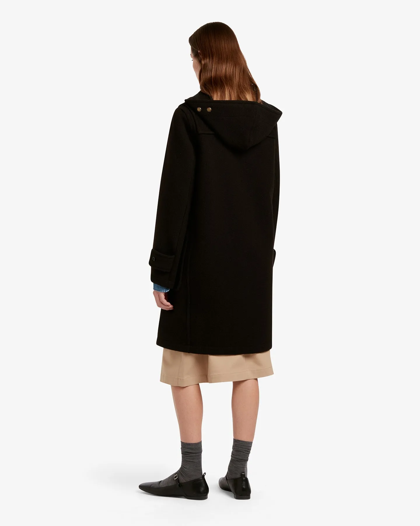 Women's Original Monty Duffle Coat sold by Gloverall product image thumbnail 4