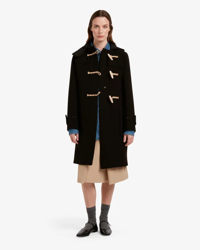Women's Original Monty Duffle Coat made by Gloverall