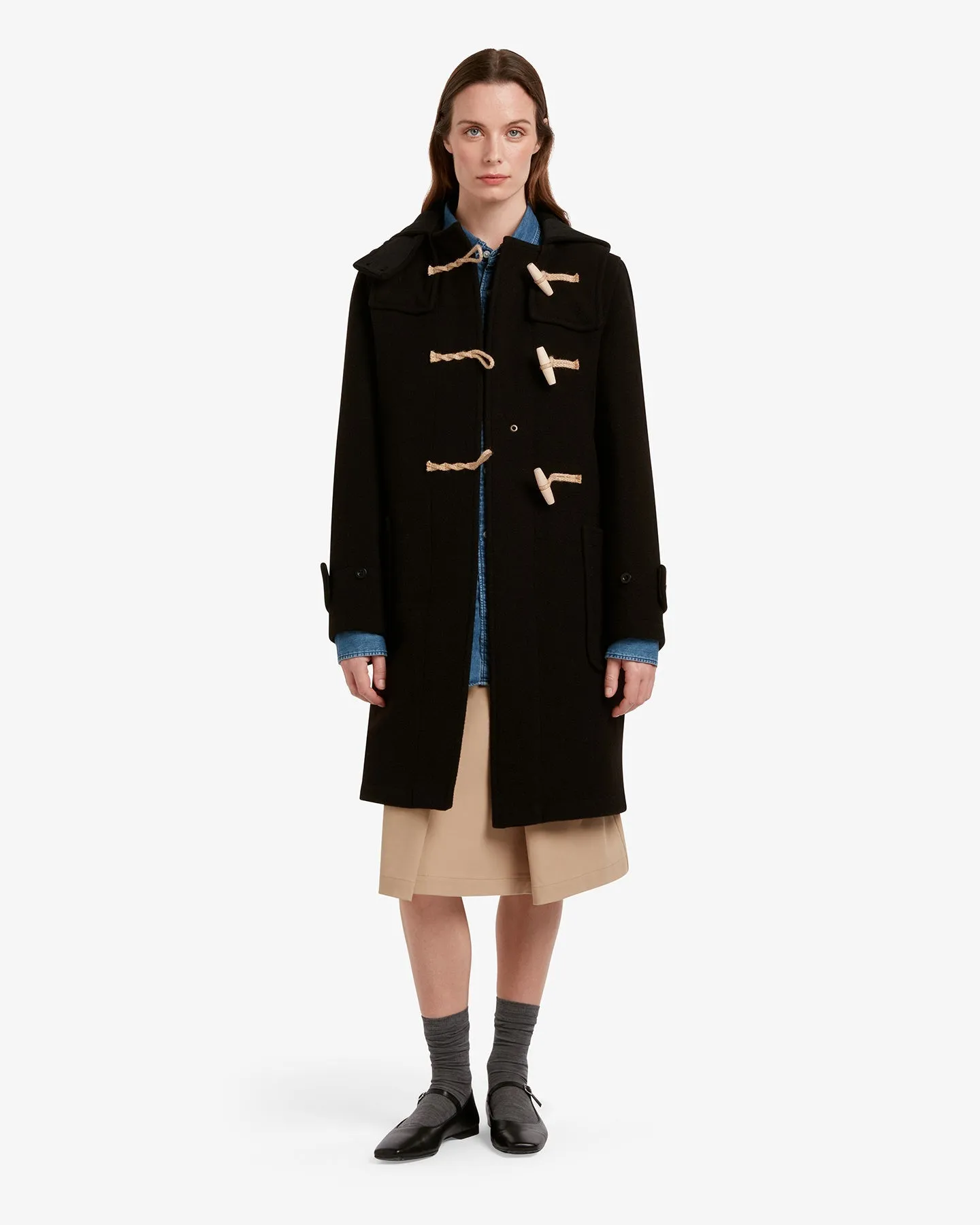Women's Original Monty Duffle Coat sold by Gloverall