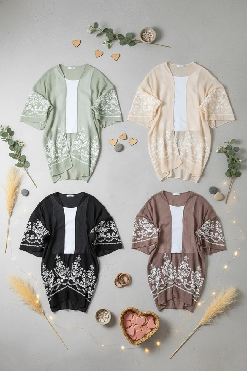 Western Valentine's Outfit of the Week sold by Leto Collection product image thumbnail 3