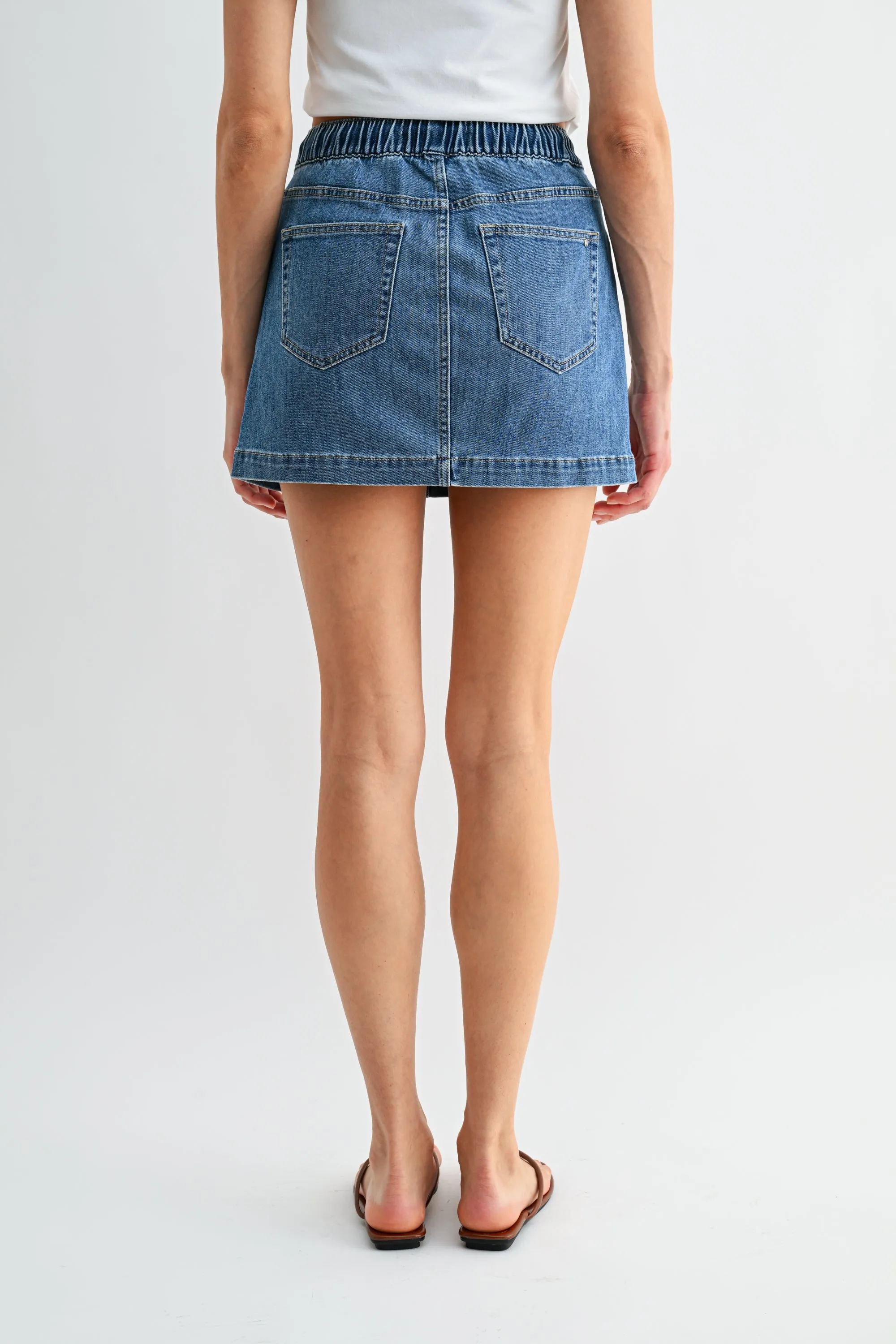 MDP-K3848DK sold by Mica Denim product image thumbnail 5